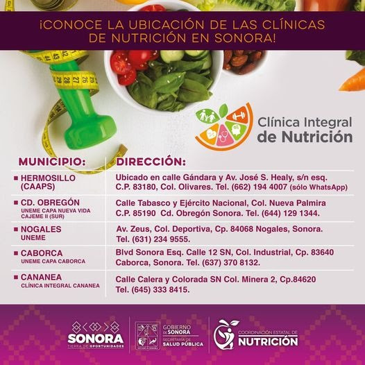 OBESIDAD-NUTRICION-2 Prevenir la obesidad para disminuir riesgo de enfermedades