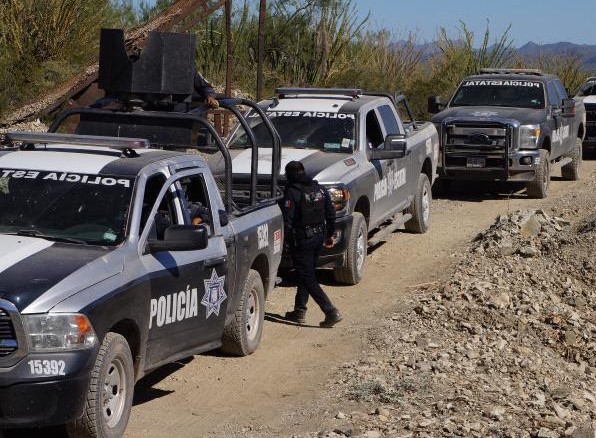 POLICIA-OPERATIVO-RAYON-2 Fiscalía de Sonora investiga doble asesinato en Rayón
