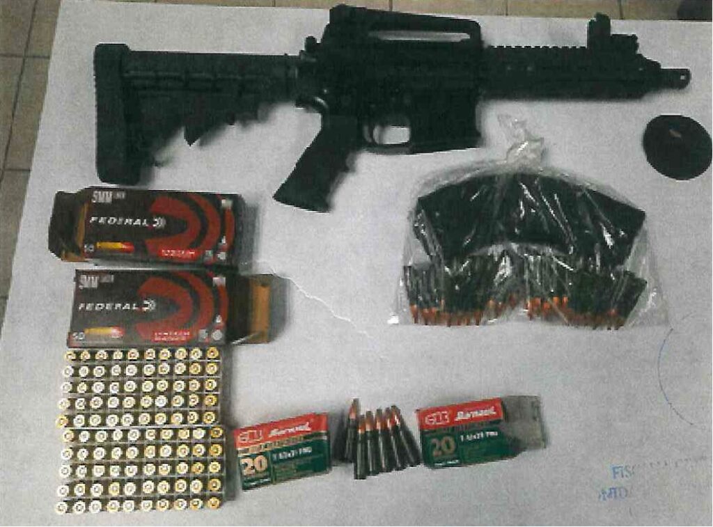 ARMAS-1-1024x757 Llevaba armamento y fentanilo; lo sentencian